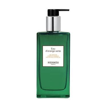 eau d'orange verte hermes marionnaud